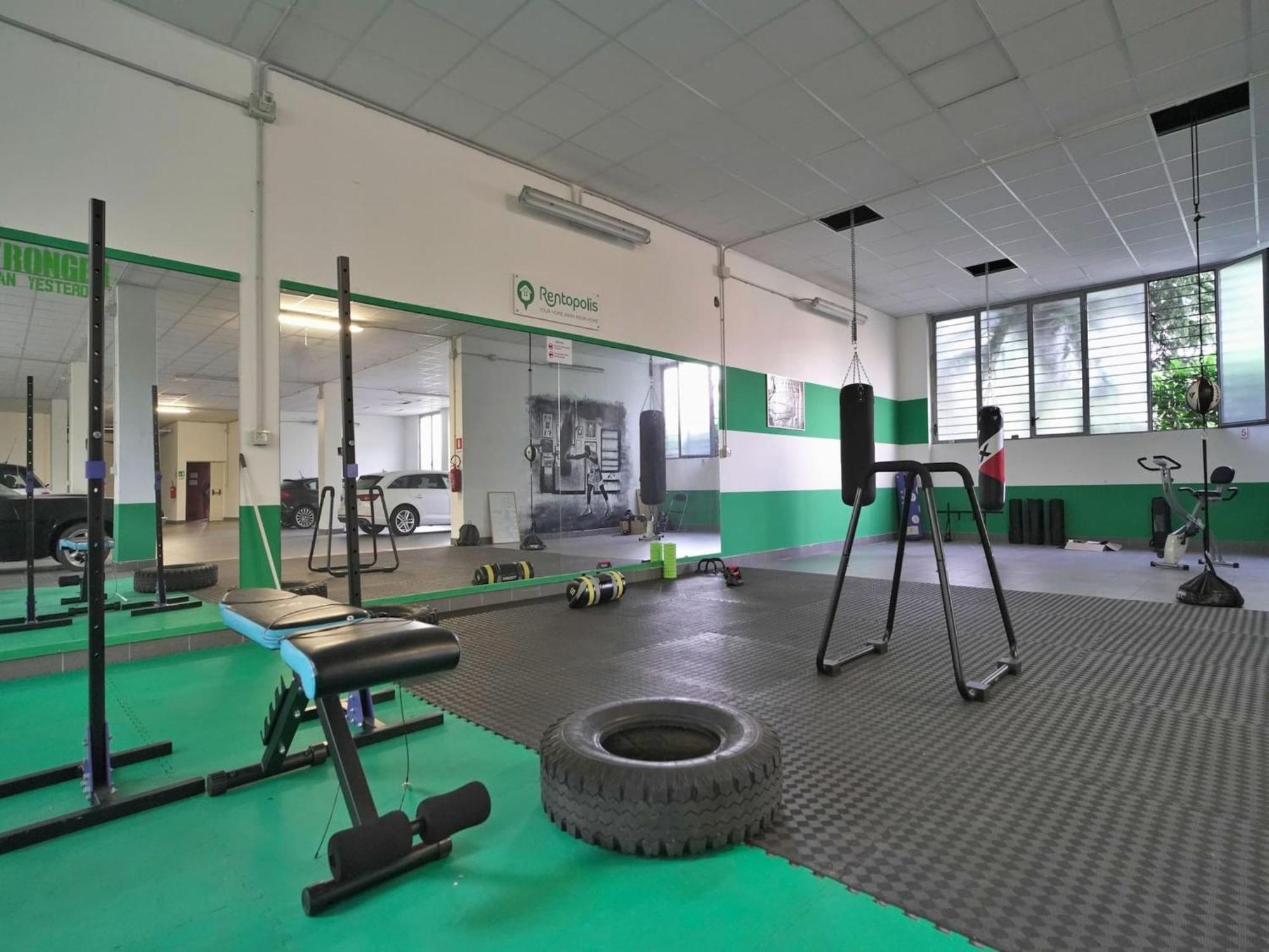 Appartamento Candiani F2 Trilocale 2 Livelli